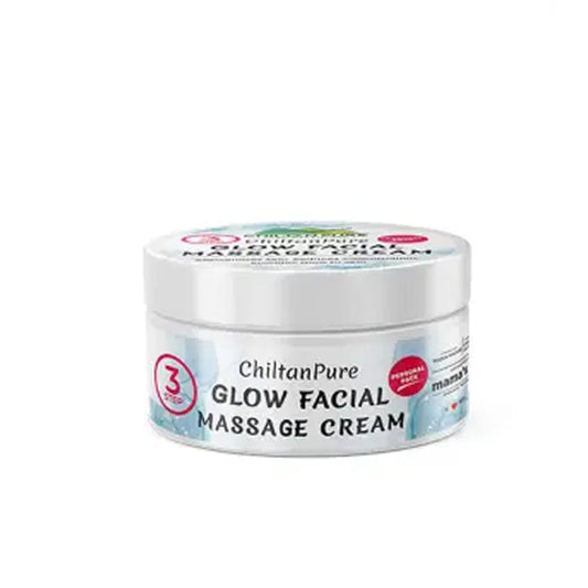 Chiltan Pure Glow Facial Massage Cream 100ml