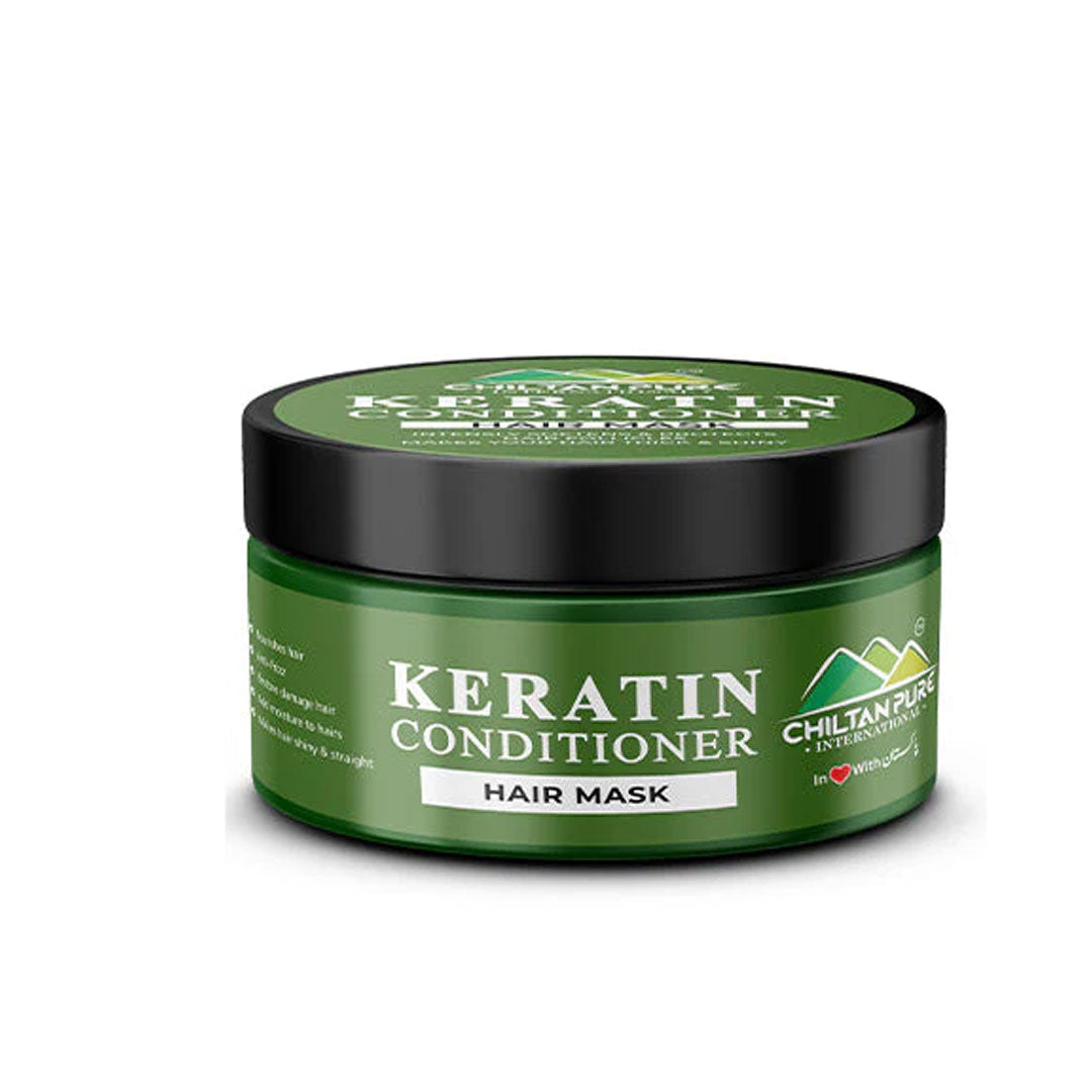 CHILTAN PURE KERATIN CONDITIONING MASK 250ML