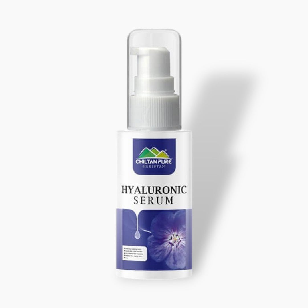 CHILTAN PURE HYALURONIC SERUM 50ML