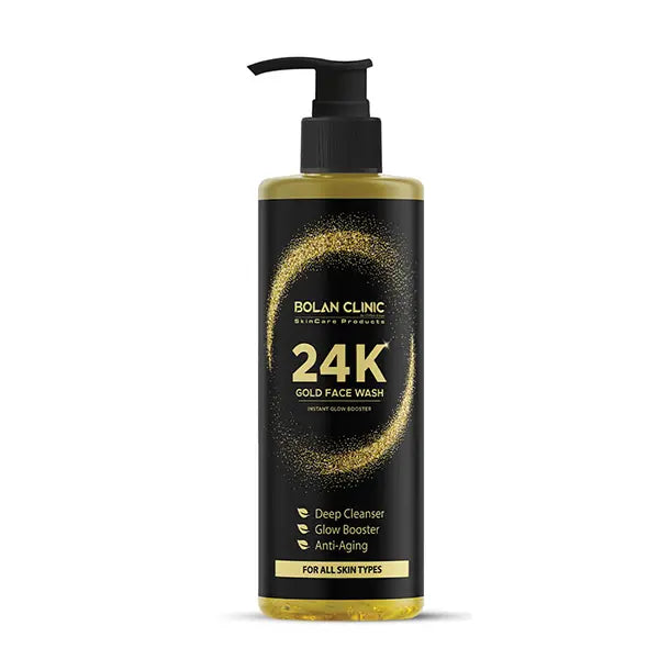 CHILTAN PURE 24K GOLD FACE WASH 200ML