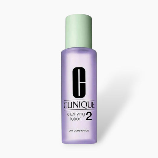 CLINIQUE 02 DRY COMBNATION CLARIFYING LOTION 200ML