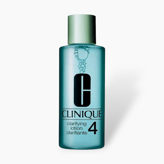 CLINIQUE 04 FOR OILY SKIN CLARIFYING LOTION 200ML