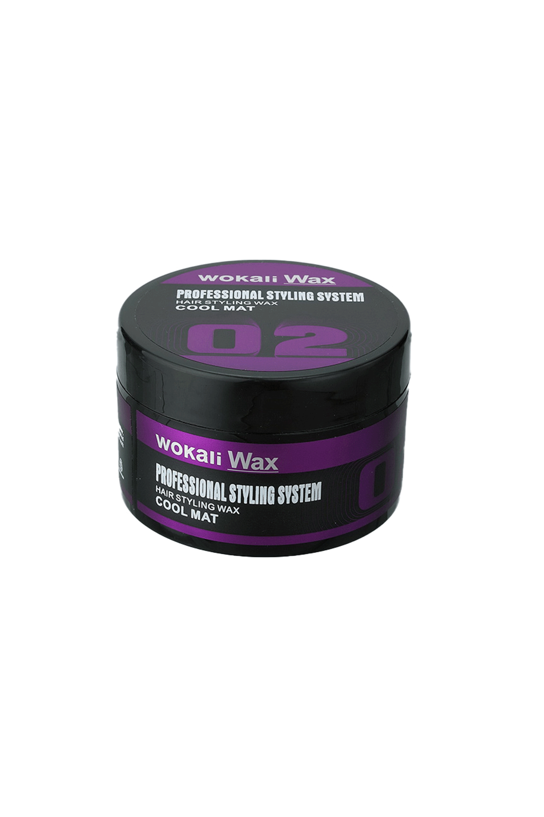 WOKALI COOL MAT HAIR STYLING WAX  CREAME 02 150G
