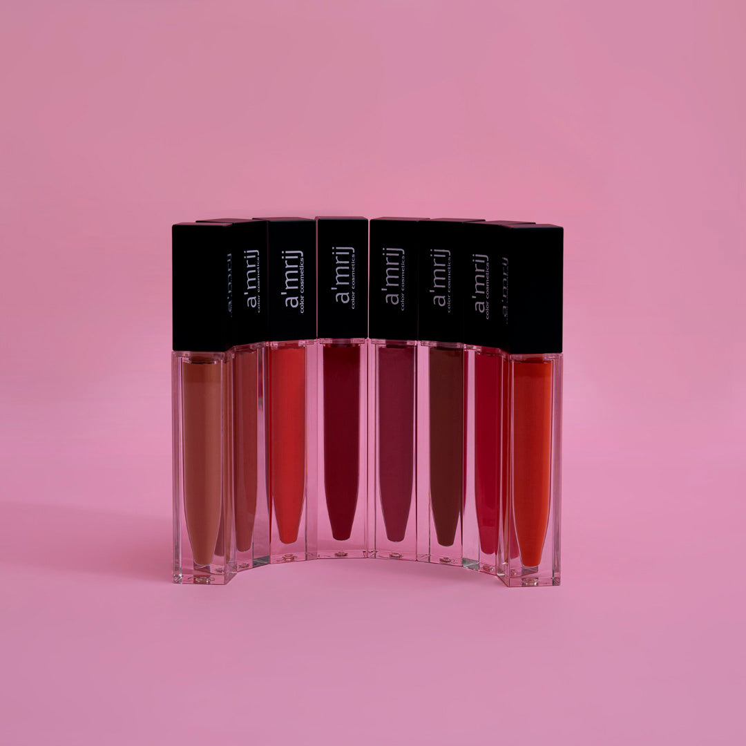 AMRIJ LIPGLOSS MATTE LIP COLOR