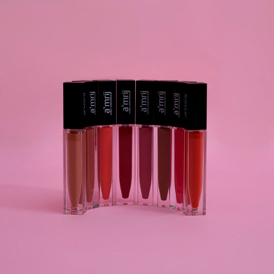 AMRIJ LIPGLOSS MATTE LIP COLOR