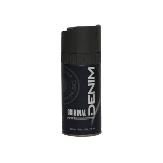 DENIM ORIGINAL BODY SPRAY 150ML