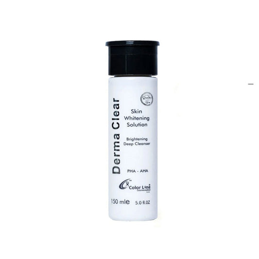 DERMA CLEAR BRIGHTENING DEEP CLEANSER 150ML