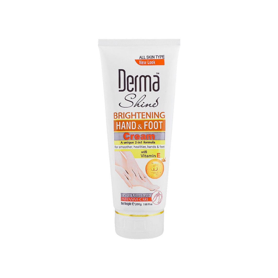 DERMASHINE HAND FOOT MASK 200G