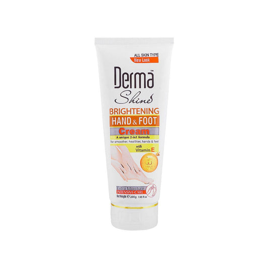 DERMASHINE HAND FOOT MASK 200G