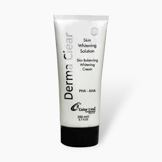 Derma Clear Balancing Brightening Cream 200ml