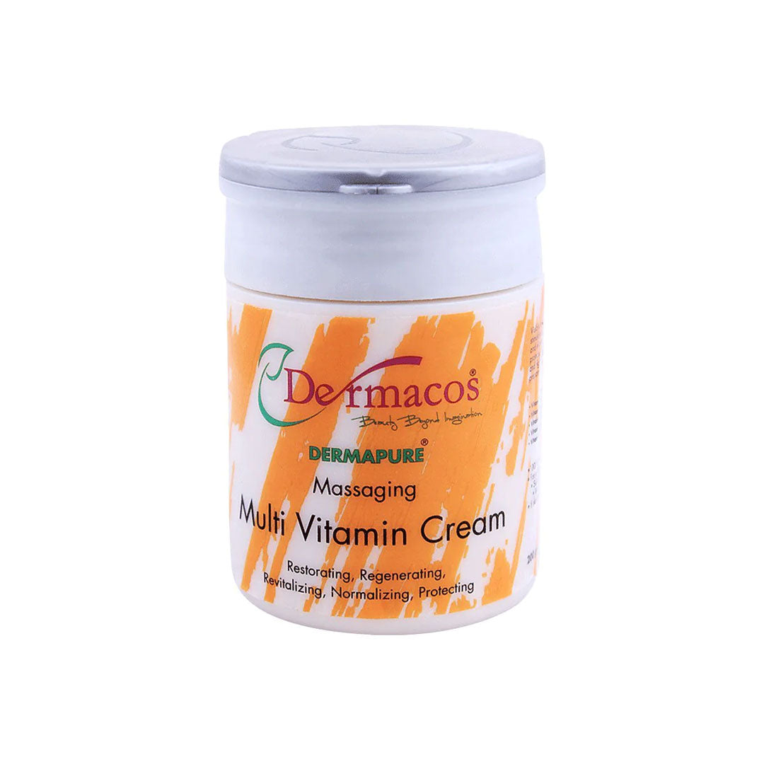 DERMACO MULTI VITAMIN CREAM 200GMS