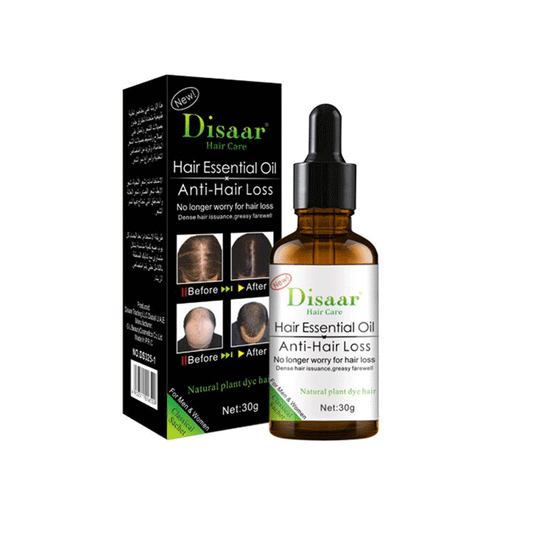 DISAAR #DS325-1 ANTI HAIR LOSS OIL 30GM