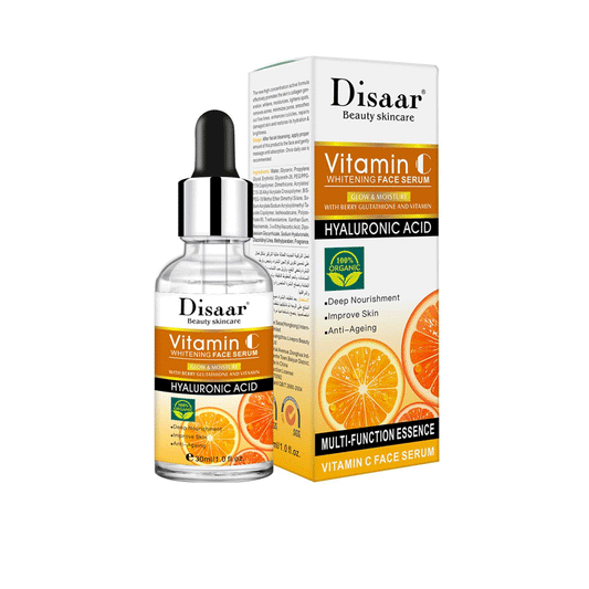 DISAAR VITAMIN C FACE SERUM 30ML