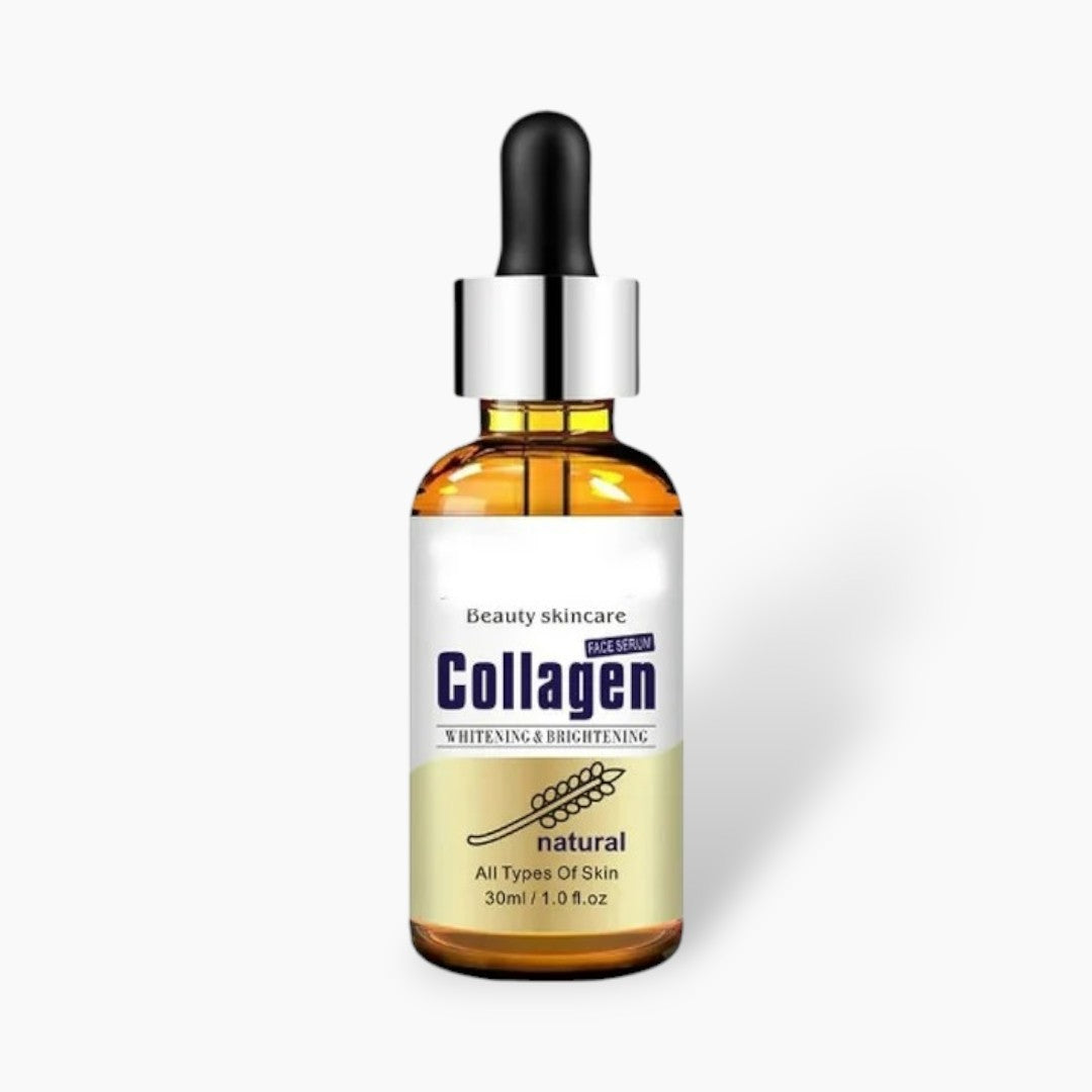 DISAAR DS334-3 COLLAGEN NATURAL FACE SERUM 30ML