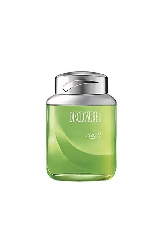 SAPIL DISCLOSURE GREEN (M) EAU DE TOILETTE (347)100ML
