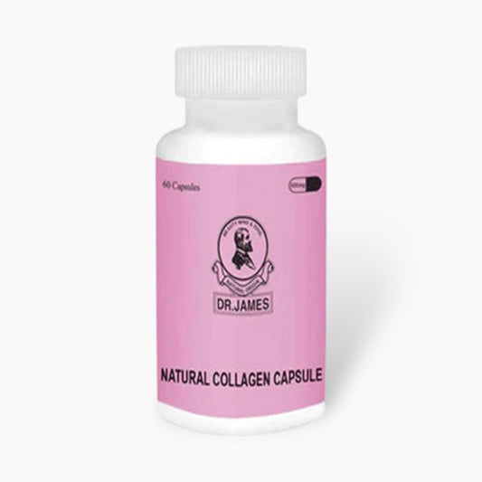DR.JAMES NATURAL COLLAGEN CAPSULE M48 60S