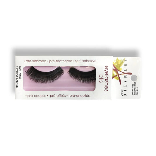 ARTMATIC EYELASHES CILS BLACK