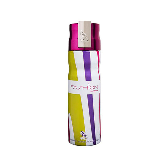 EKOZ FASHION FEMME DEO BODY SPRAY 200ML