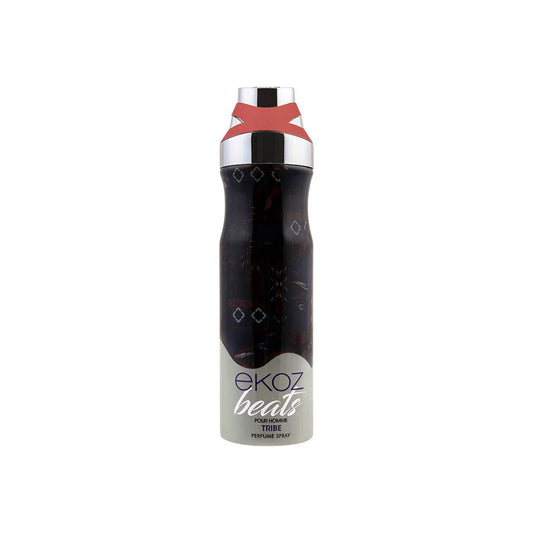 EKOZ BEATS TRIBE HOMME BODY SPRAY 200ML