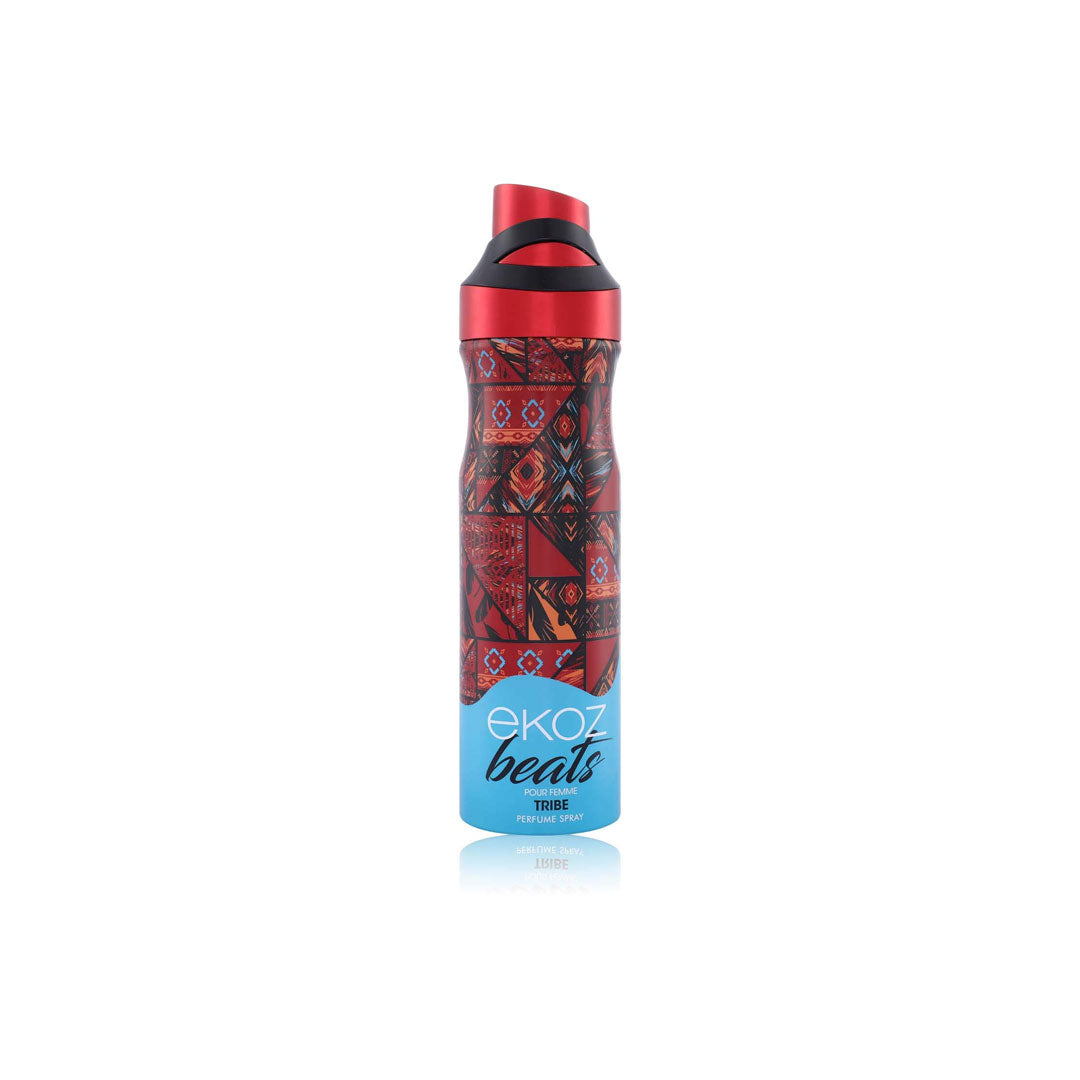 EKOZ BEATS TRIBE POUR FEMME 200ML