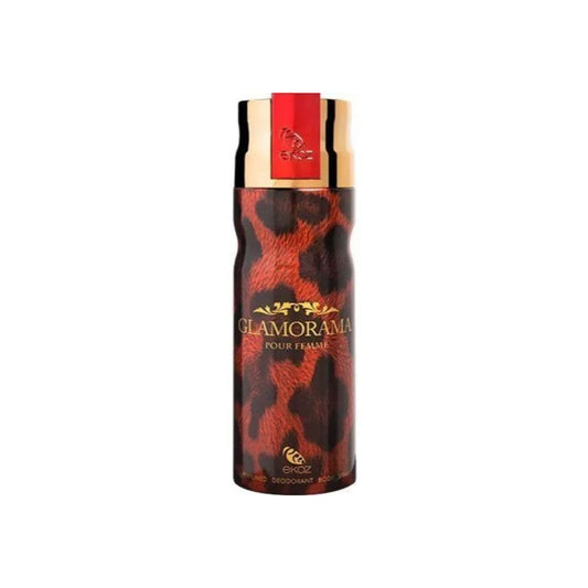 EKOZ GLAMORAMA POUR FEMME BODY SPRAY 200 ML