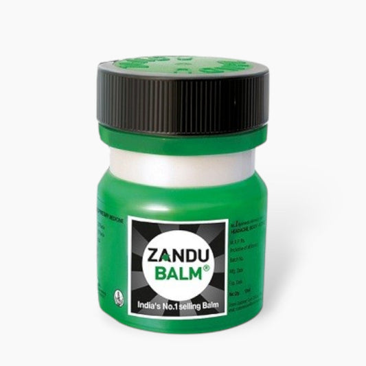 ZANDU BALM GREEN 25ML