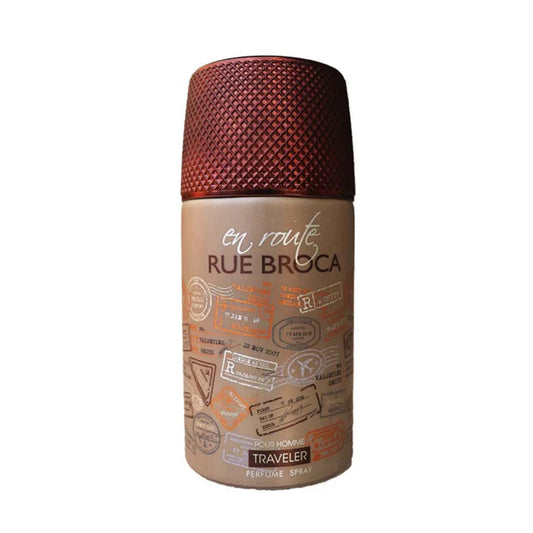 ENROUTE RUE BROCA (M) TRAVELAR BODY SPRAY 250ML