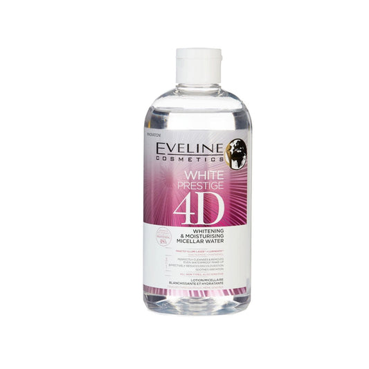 EVELINE WHITE PRESTIGE 4D MICELLAR WATER 400ML