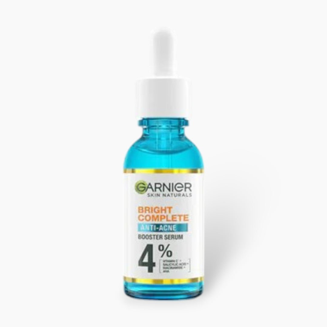 GARNIER PAST CLEAR ACNE PRONE SKIN BOOSTER SERUM 15ML