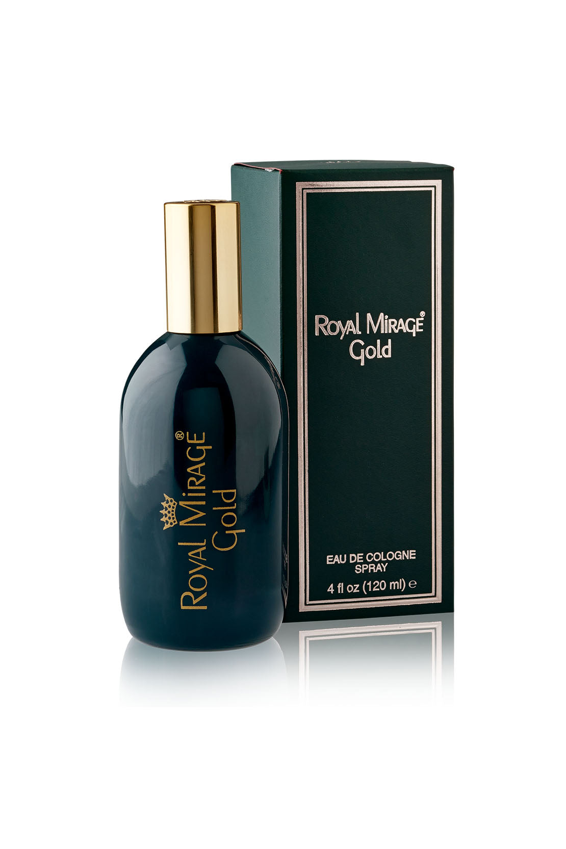ROYAL MIRAGE (5104) GOLD EDC 120ML