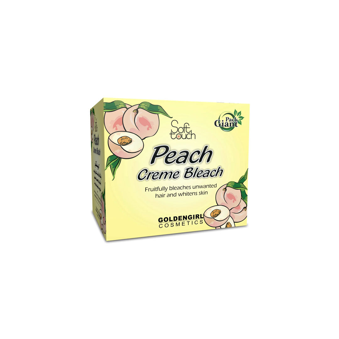GOLDEN GIRL PEACH BLEACH CREAM 1000G