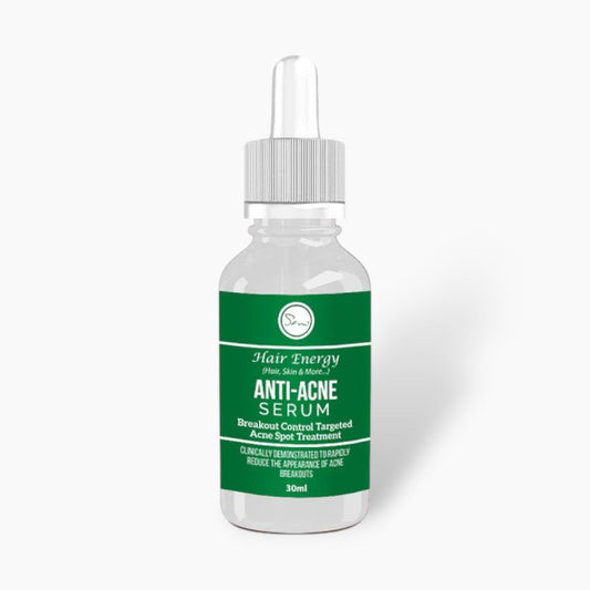 HAIR ENERGY ANTI ACNE SERUM 30ML