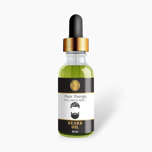 HAIR ENERGY BEARD OIL 30ML