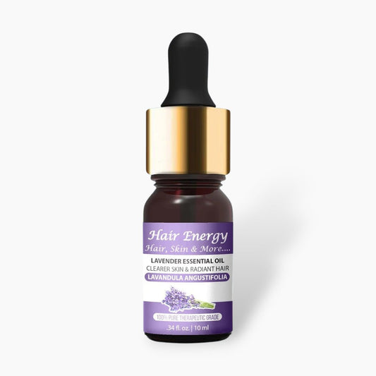 HAIR ENERGY ESSENTIAL LAVENDER OIL 10ML