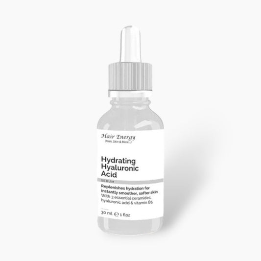 HAIR ENERGY HYDRATING  HYLAUNORIC ACID SERUM 30ML