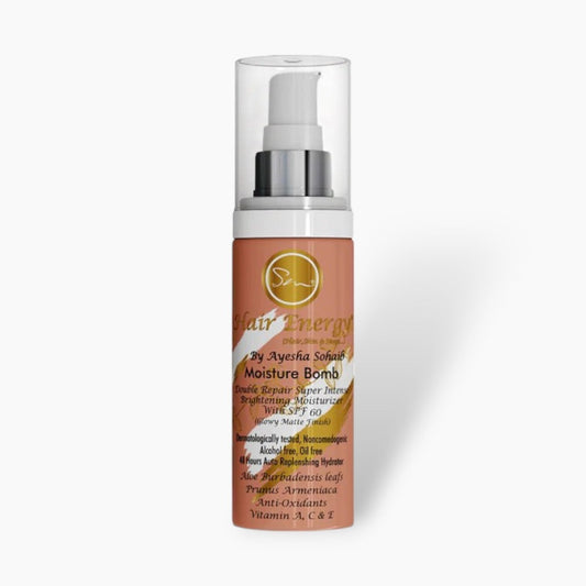 HAIR ENERGY MOISTURE BOMB 60ML