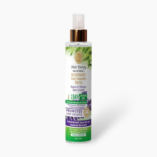 HAIR ENERGY ROSEMARY HAIR GROWTH SPRAY 120ML