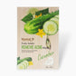 HAOKALI FRUITS GELATO REMOVE ACNE MASK 1PC 30ML