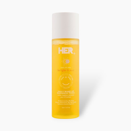 HER BEAUTY BRIGHT BAE TONER 120ML