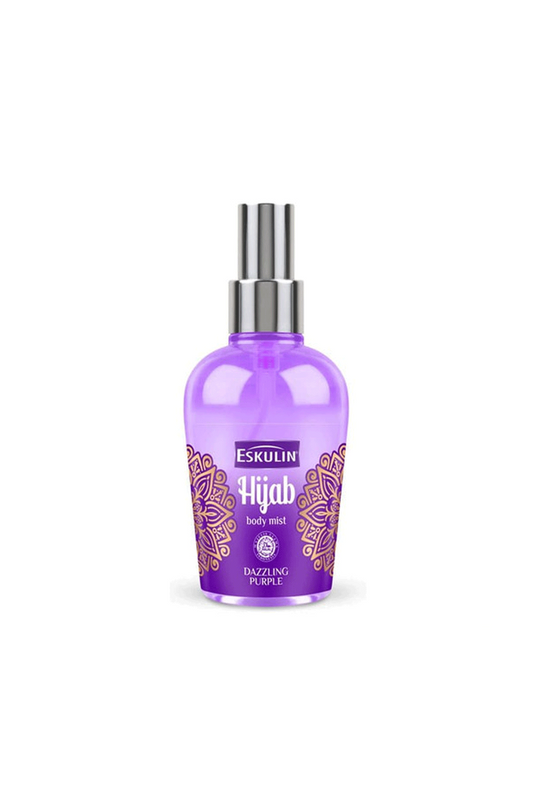 ESKULIN BODY MIST HIJAB DAZZLING PURPLE 125ML