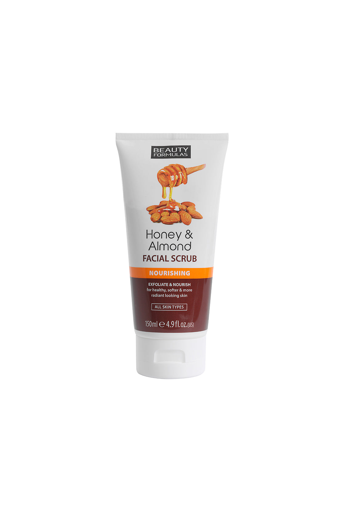 B-FORMULA HONEY & ALMOND FACIAL SCRUB 150ML