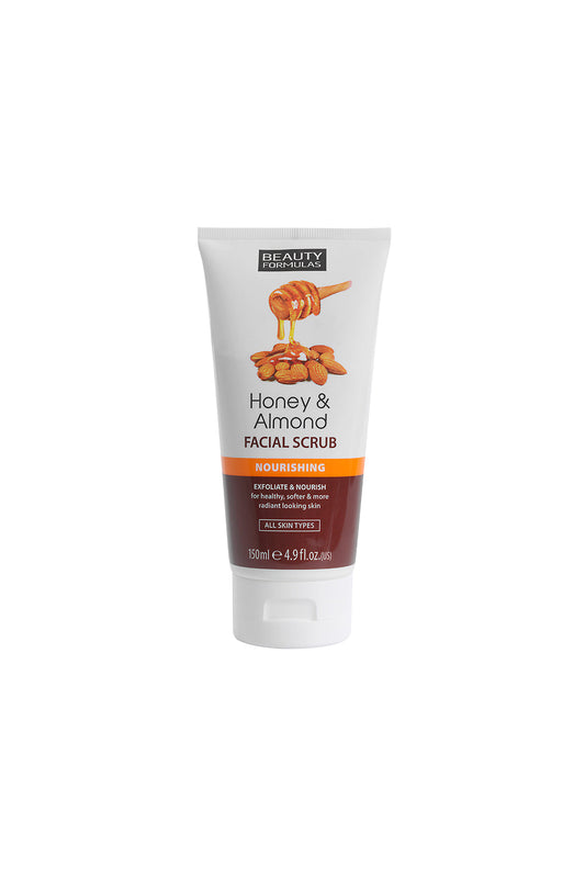 B-FORMULA HONEY & ALMOND FACIAL SCRUB 150ML