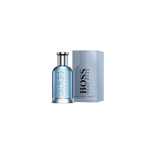 HUGO BOSS BOTTLED TONIC EDT M 100ML (WITHOUT SHRINK WRAP )