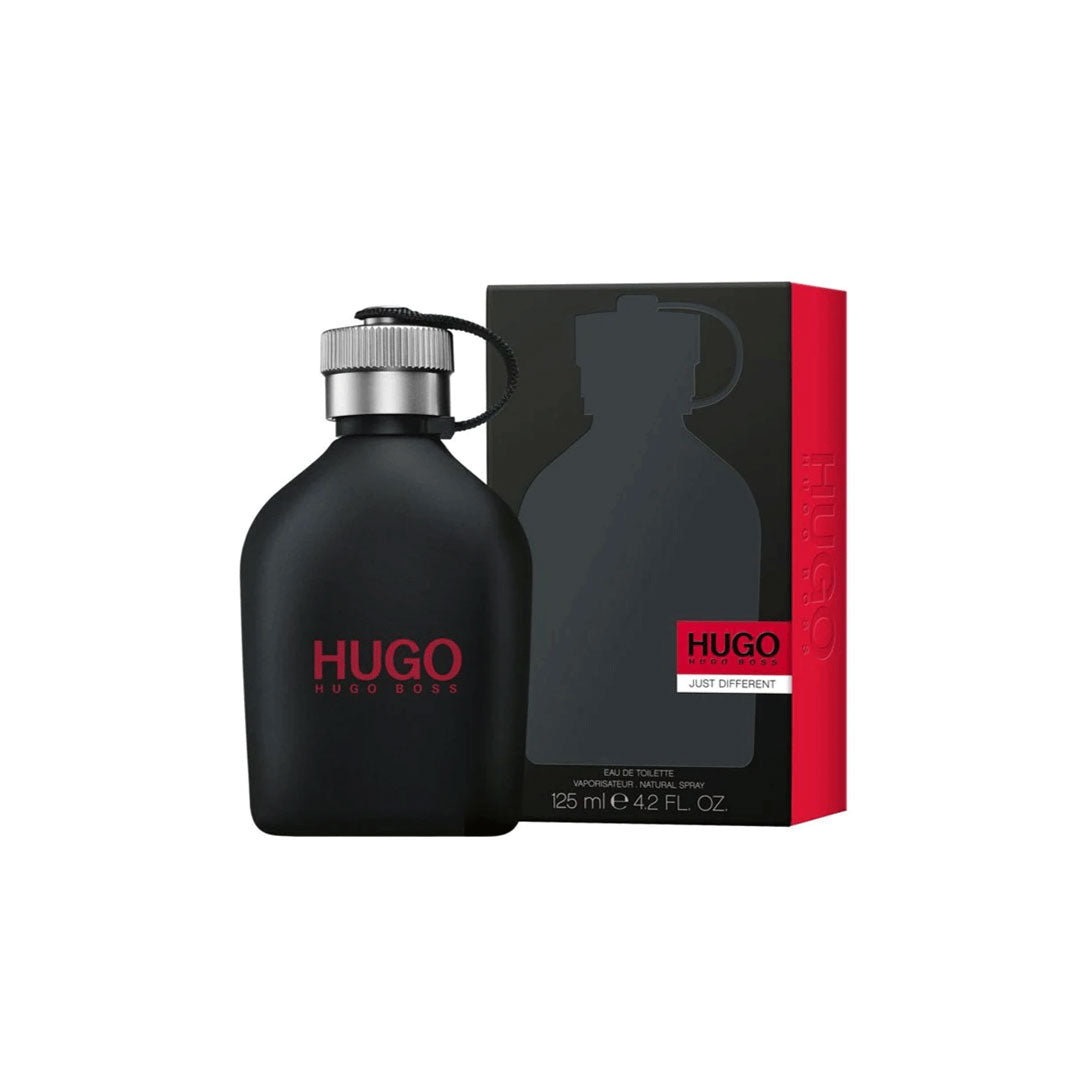 HUGO BOSS JUST DIFFERENT EDT 125ML