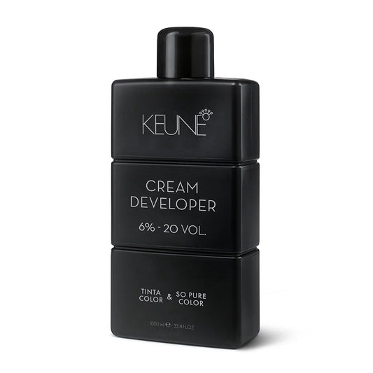 KEUNE CREAM DEVELOPER 20 VOL 1000ML