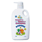KODOMO BABY BOTTLE & ACCESSORIES CLEANSER LION