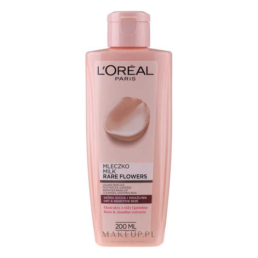 LOREAL RARE FLOWERS SENSITIVE TO 200ML