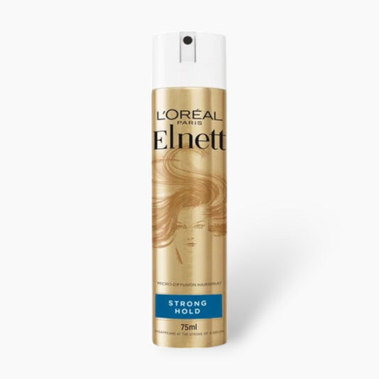 LOREAL ELNETT STRONG HOLD HAIR SPRAY 75ML