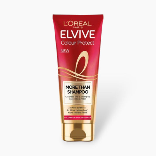 LOREAL ELVIVE CLR PROTECT MORE THAN SHAMPOO 200ML