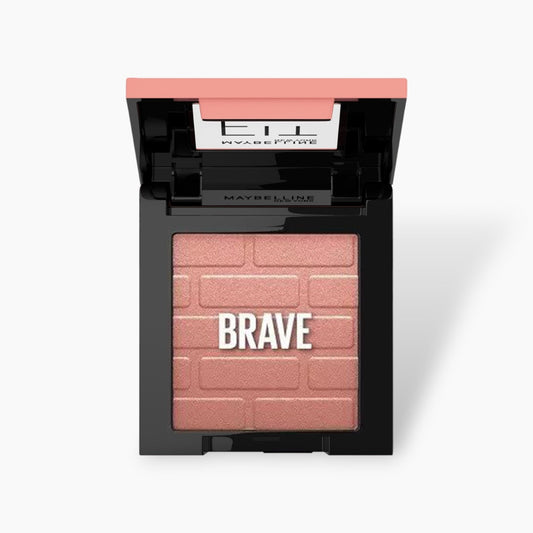 Maybelline Fit Me Brave Mono Blusher 4.5g - 10